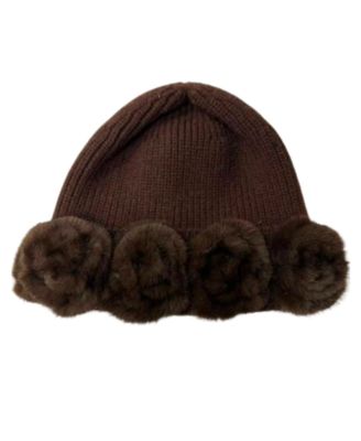 Knit Beanie Hat