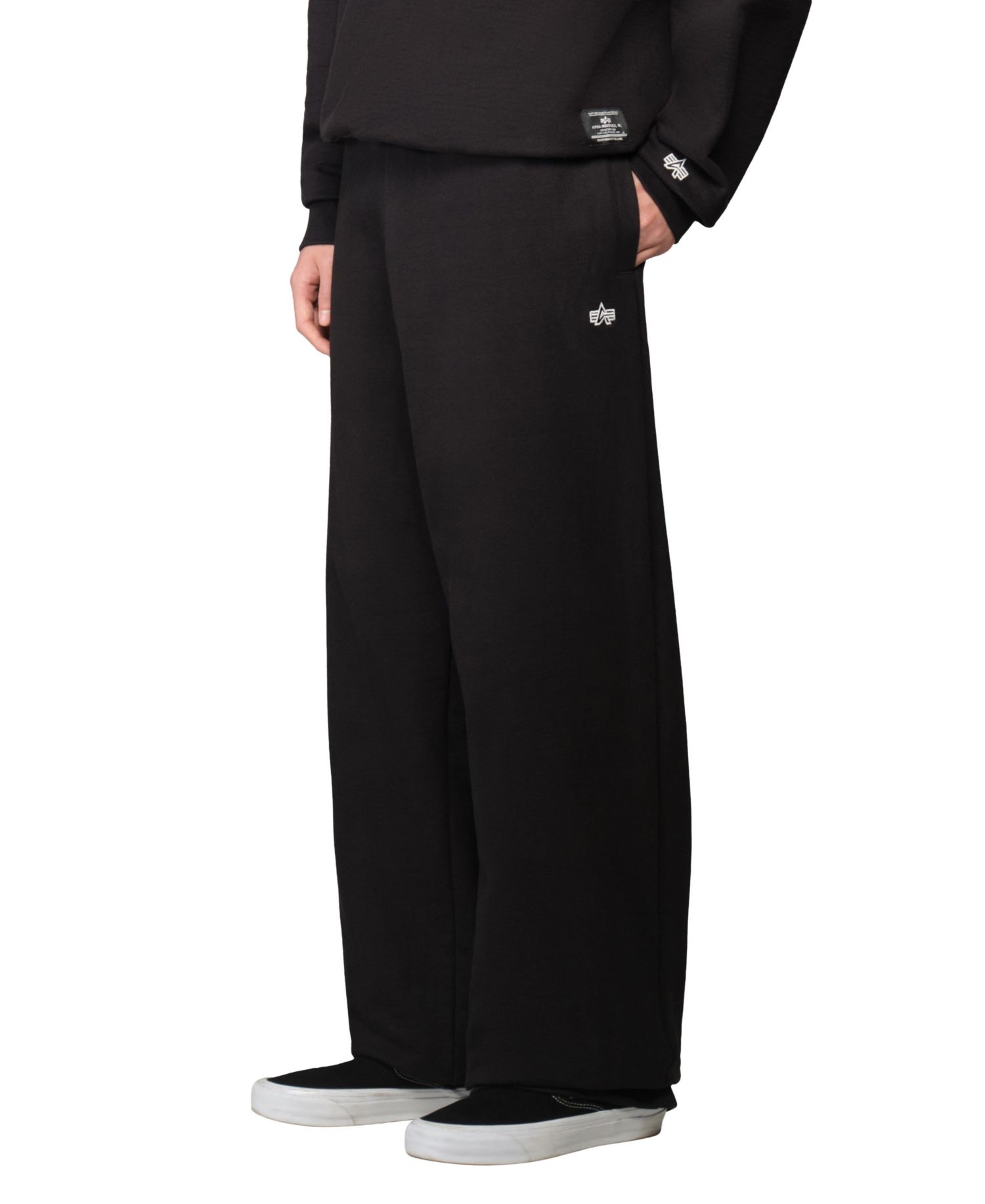 Men's Essential Relaxed-Fit Cotton Sweatpant