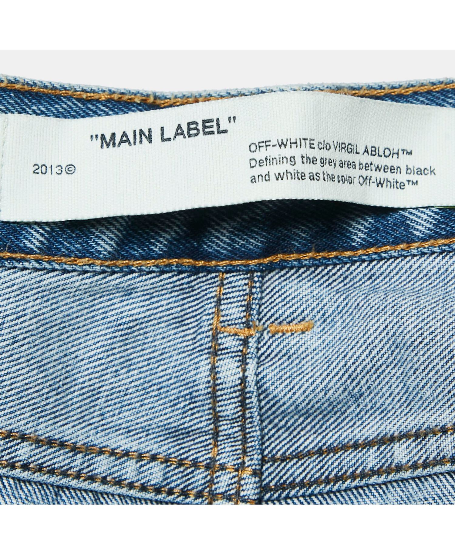 Women's Straight-Leg Distressed Mid-Rise Jeans