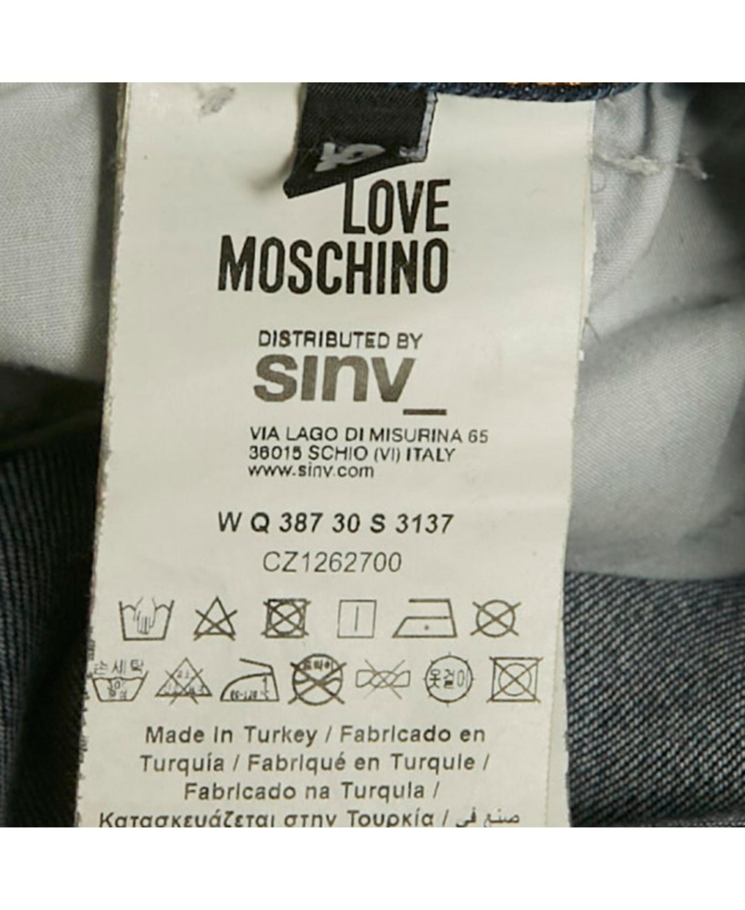 Women's Mid-Rise Skinny Jeans