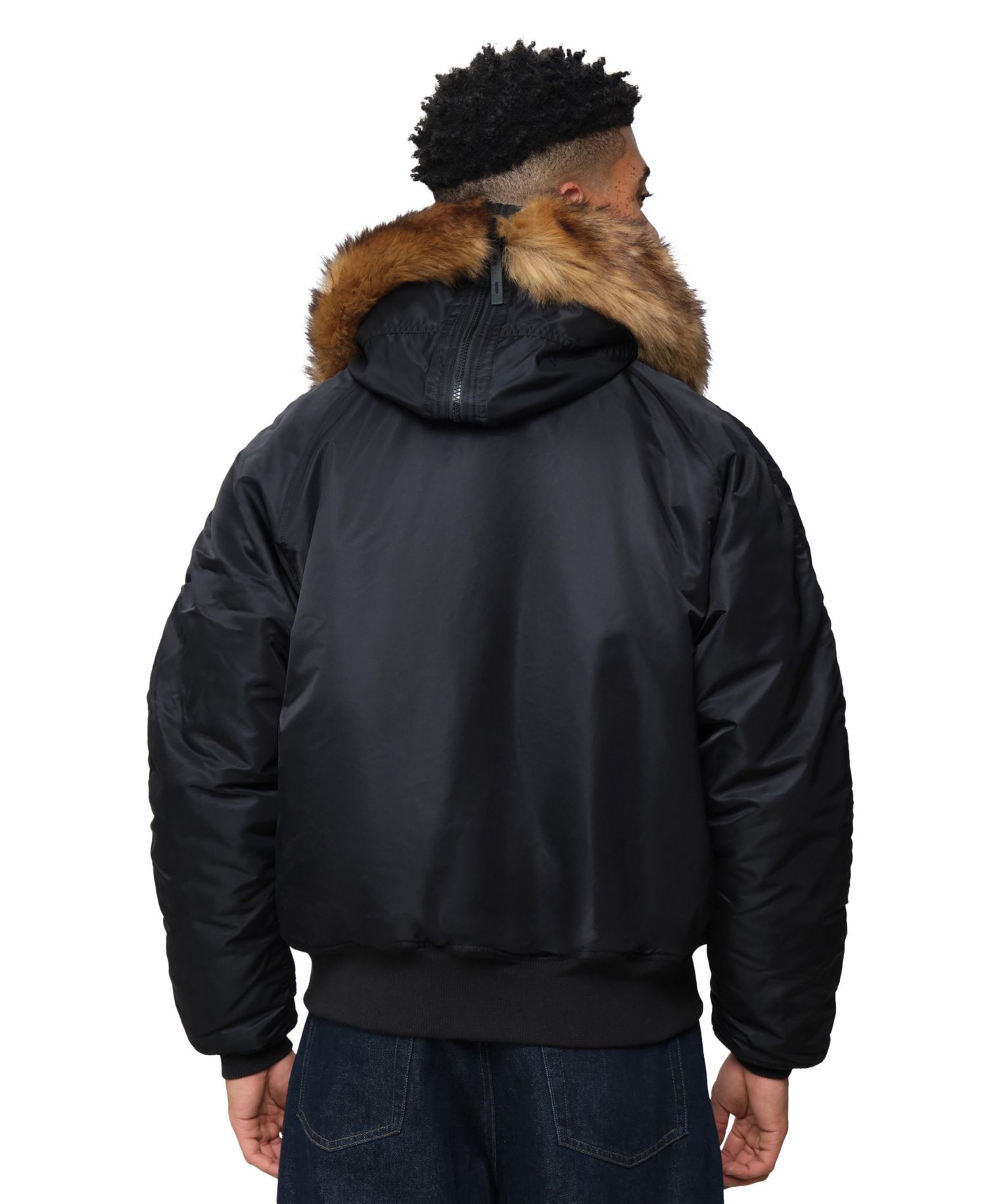 Men's N-2B Heritage Fit Parka