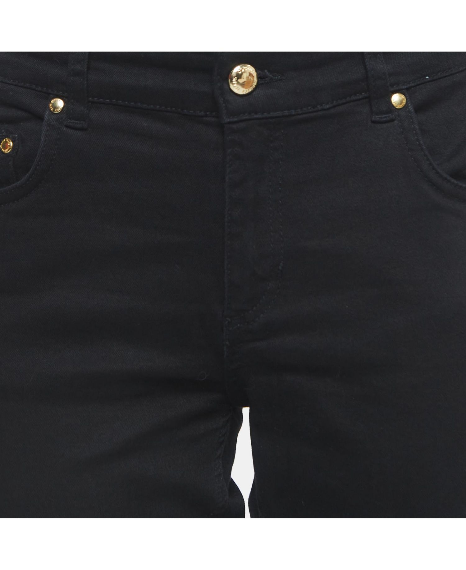 Women's Mid-Rise Straight-Leg Jeans