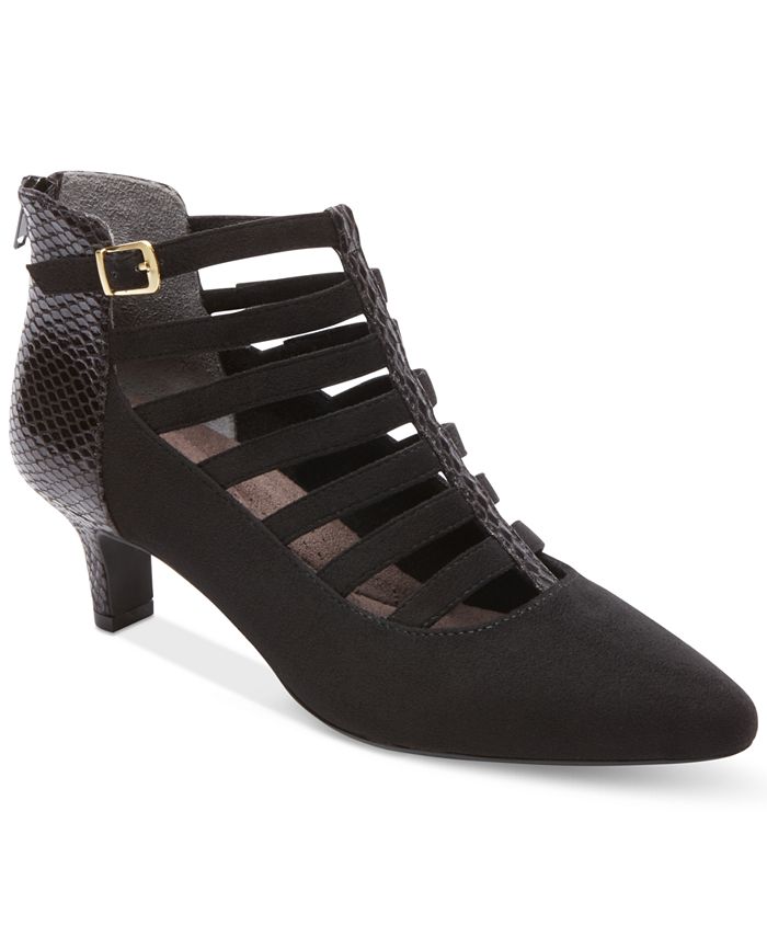rockport kimly bootie