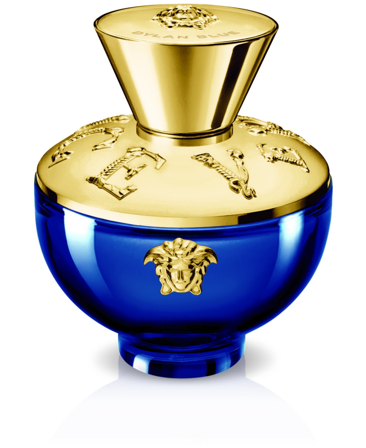 Versace Dylan Blue Pour Femme Eau de Parfum Spray, 3.4 oz.
