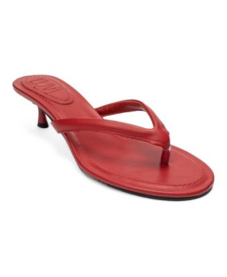 Women's Norell Stiletto Thong Sandal