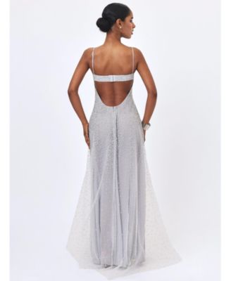 Silver Dresses for Women
