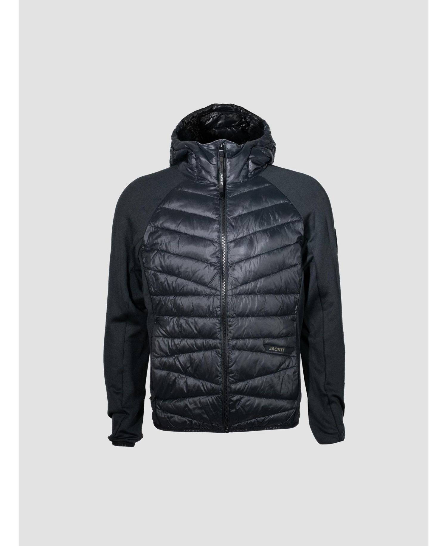 Men's Titan Hooded Hybrid Jacket