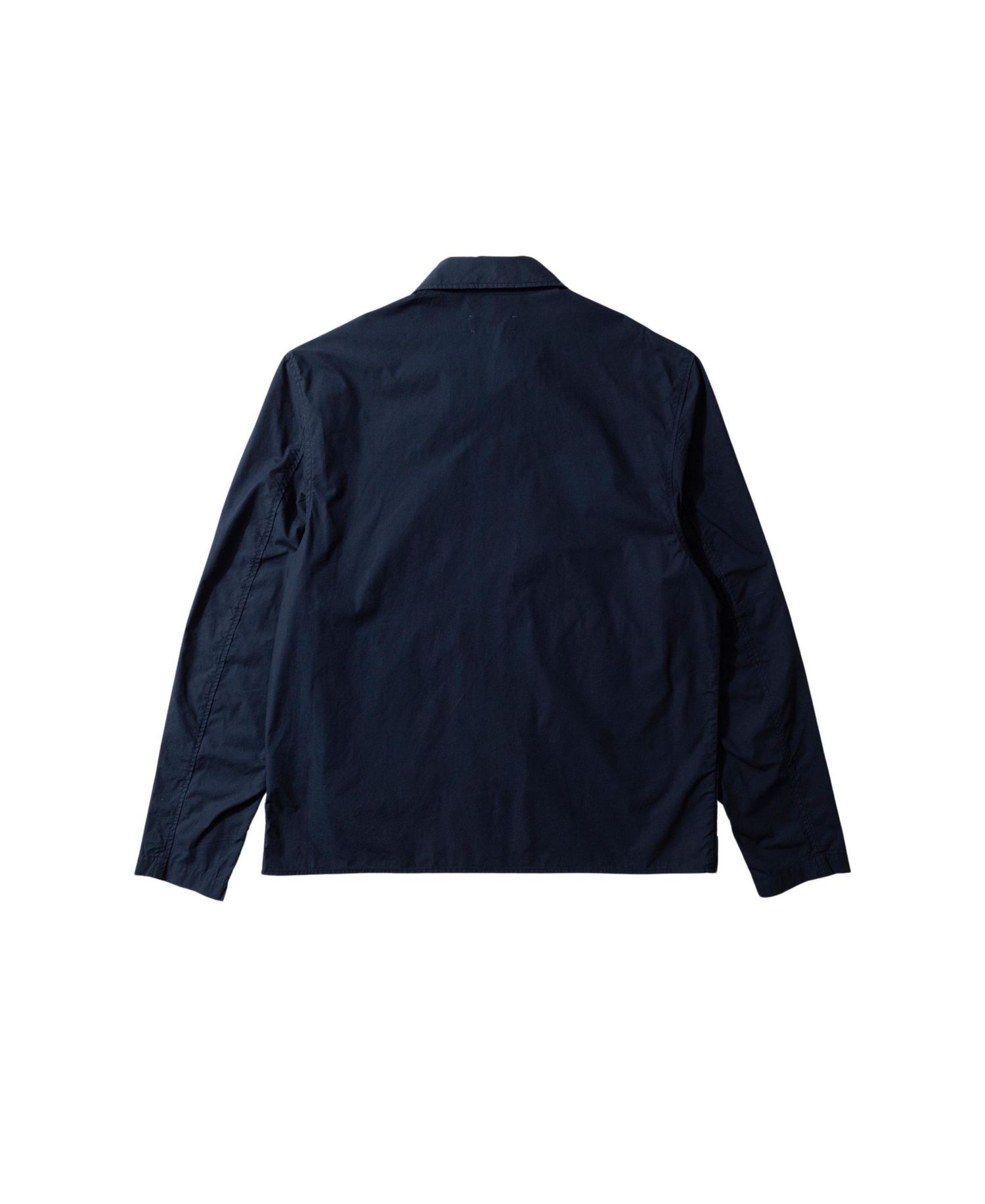 Men's Long Sleeve Utility Zip Jacket