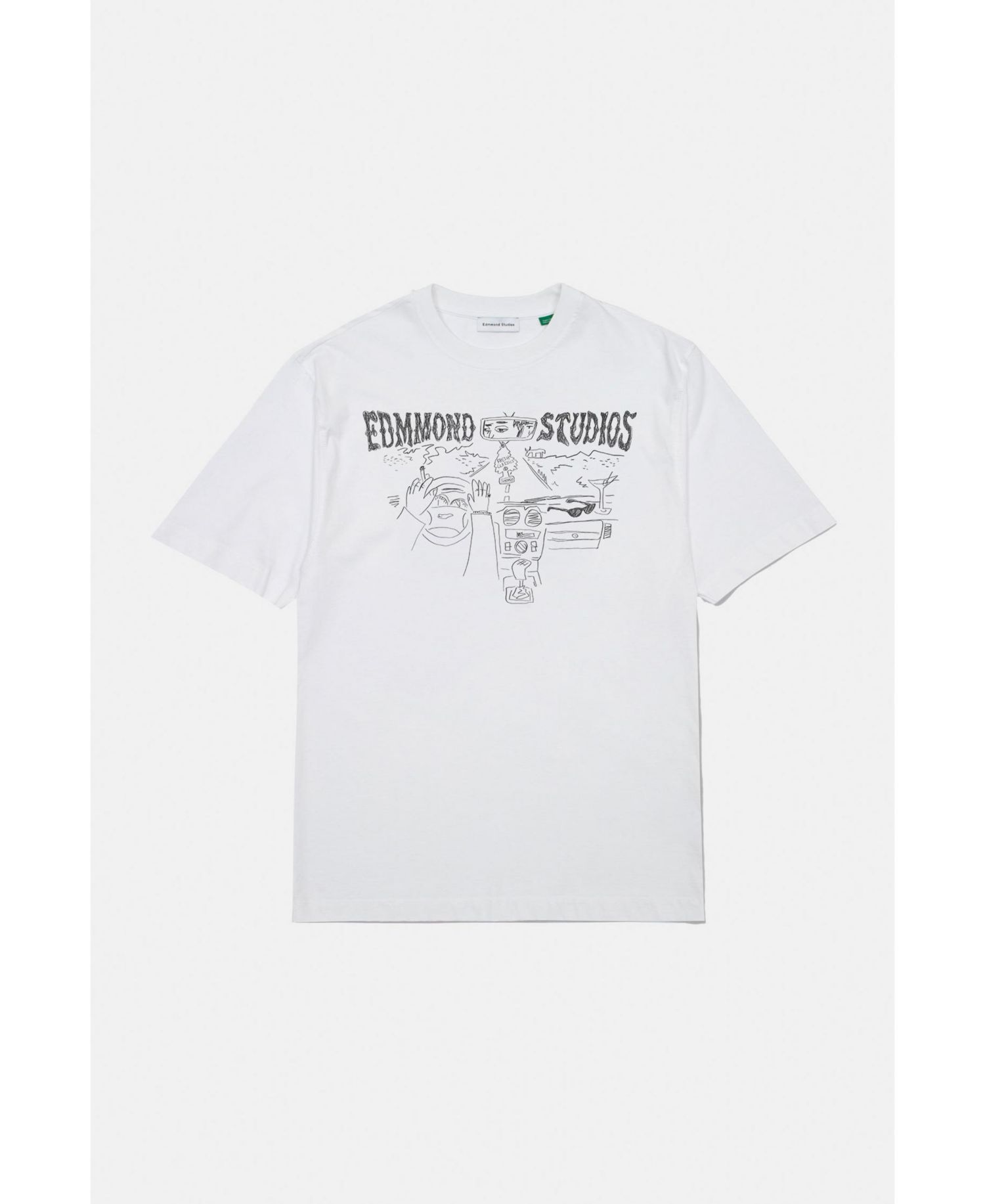 Men's Fresh Classics Relaxed-Fit Graphic T-Shirt