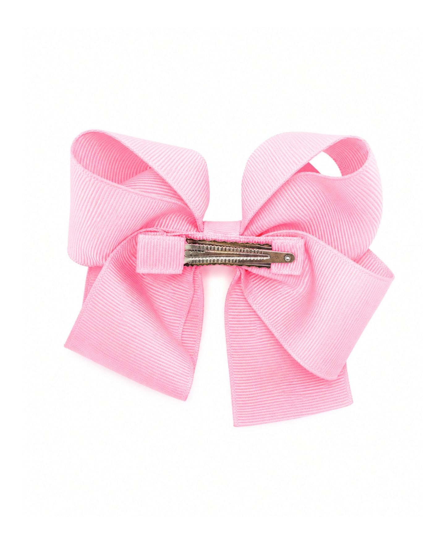 Детские аксессуары для волос Bits & Bows Little/Big Girls Football Hair Bow, цвет: Розовый — фото 3