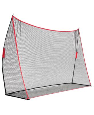 Indoor Outdoor 10x7ft Golf Practice Hitting Net