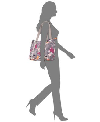Centennial Kipling Athleisure Kim Printed Tote