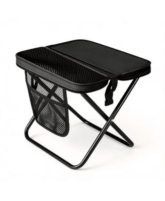 Folding Stool Portable Seat Outdoor Camping Fishing
