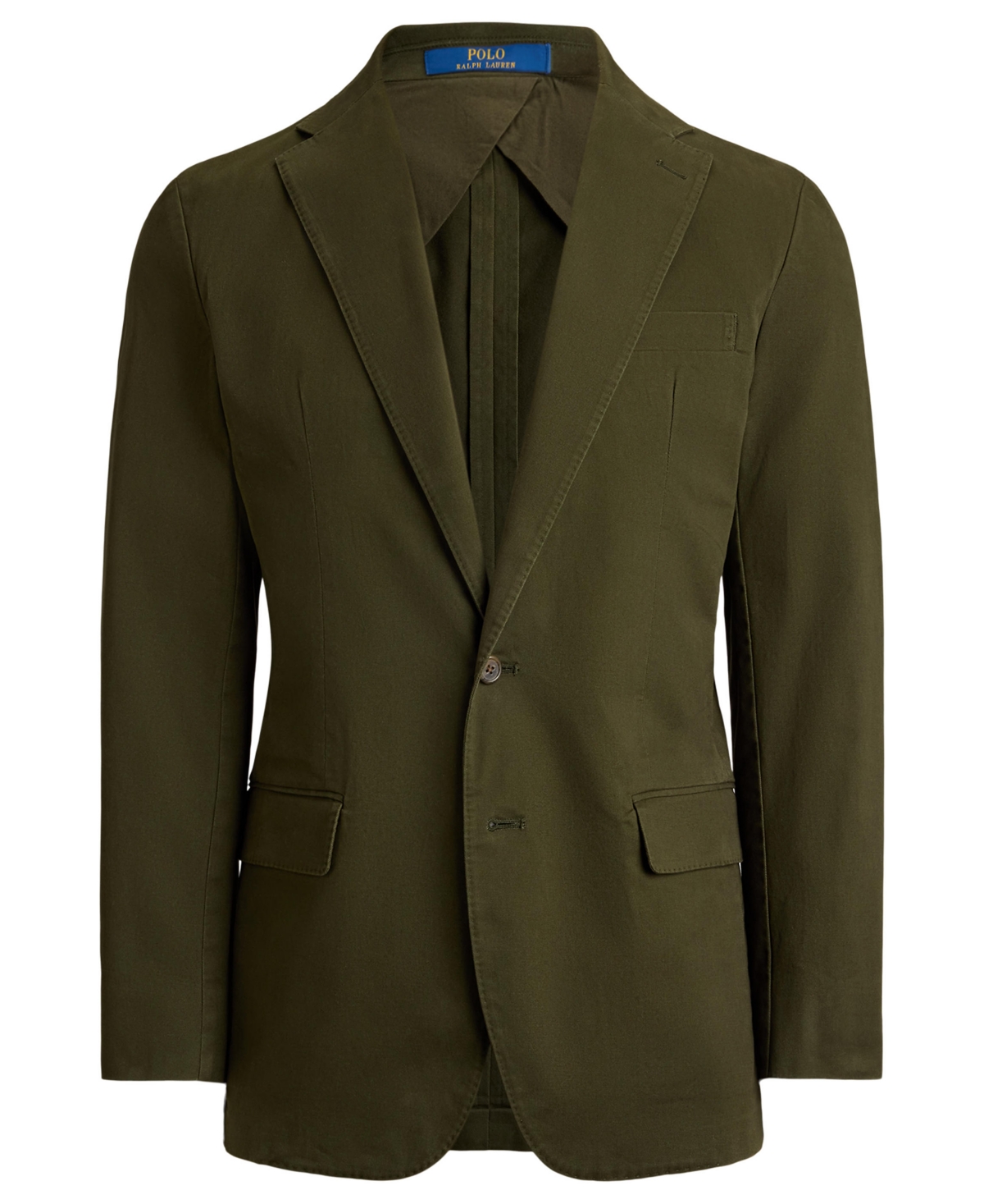 Polo Ralph Lauren Men's Unconstructed Modern Suit Jacket