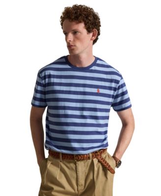 Men's Classic-Fit Stripe T-Shirt 