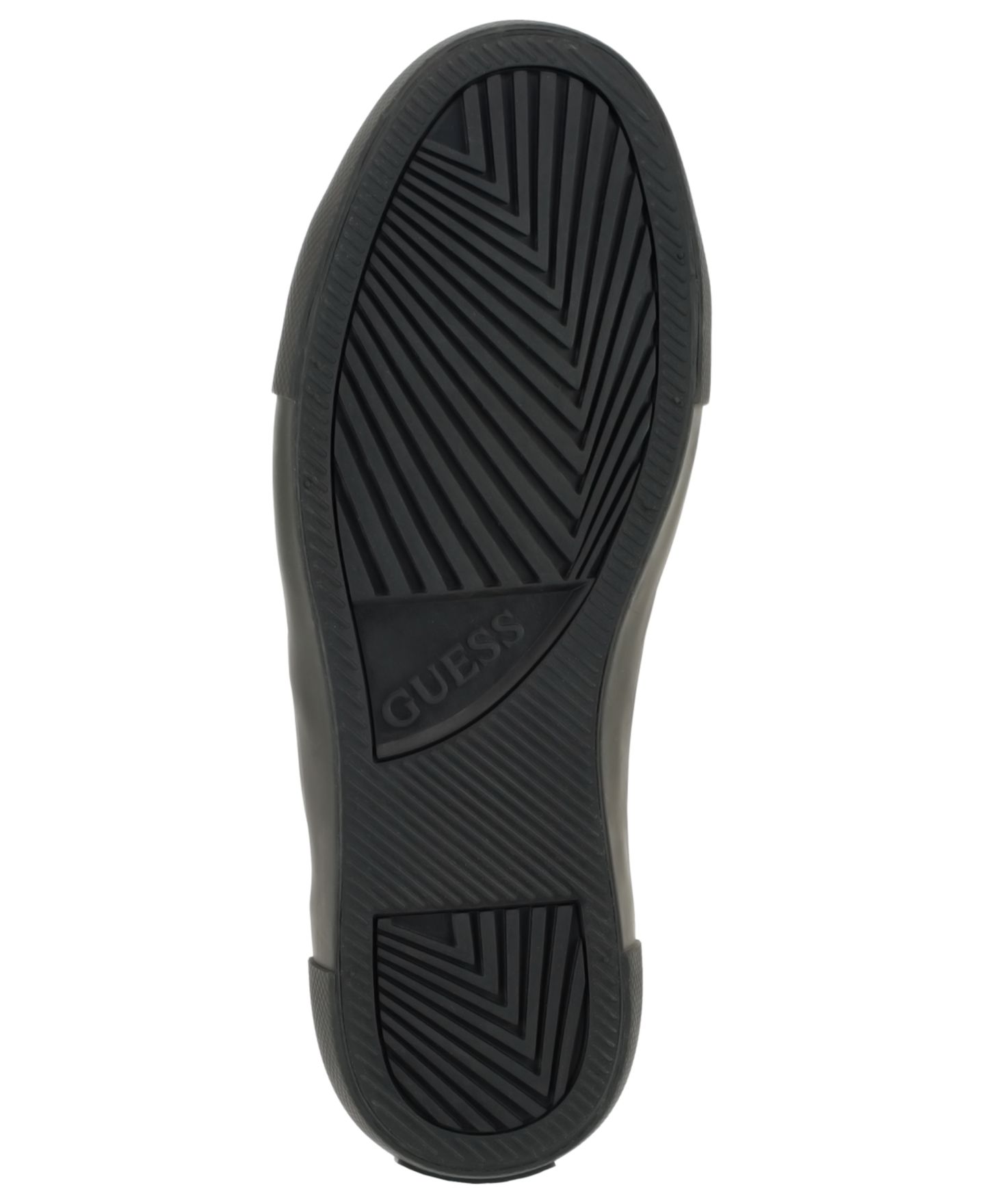 Мужские кроссовки GUESS Cribe Low-Top, цвет: Чёрный — фото 5