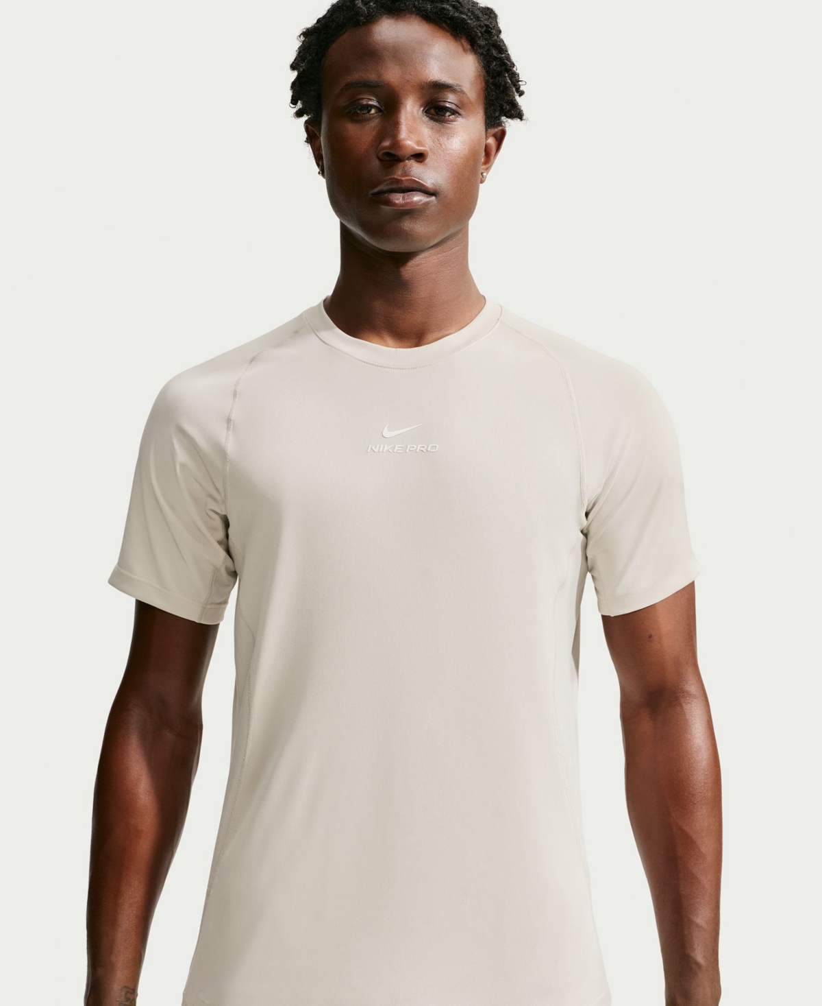 Nike Men's Pro Training Dri-Fit Short-Sleeve T-Shirt
