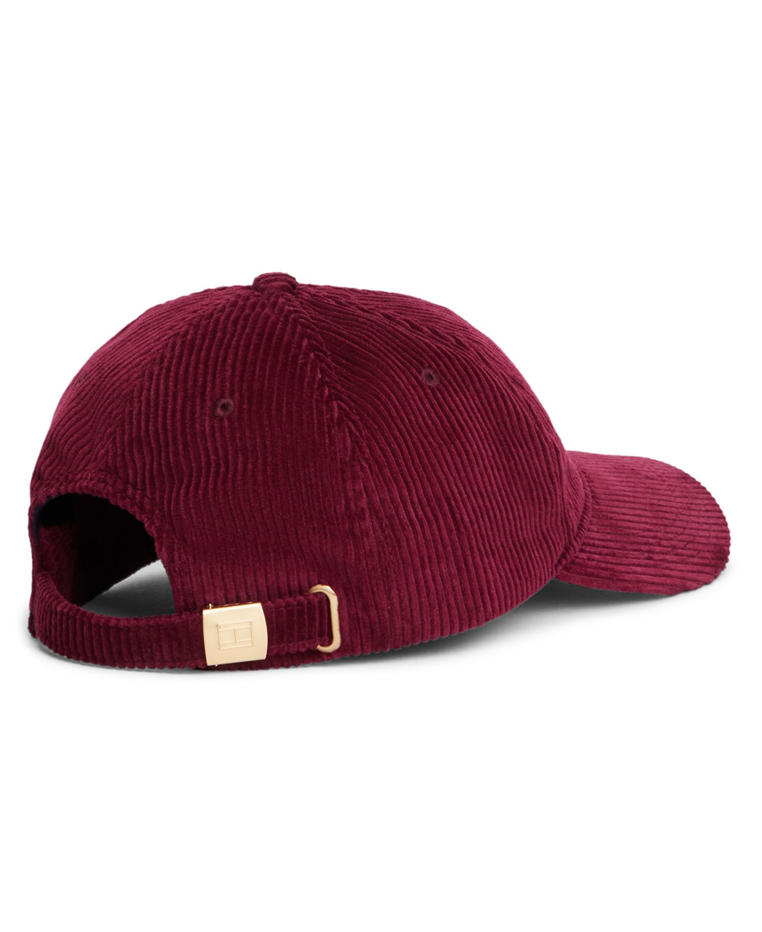 Men's American Icons Corduroy Embroidered Baseball Cap