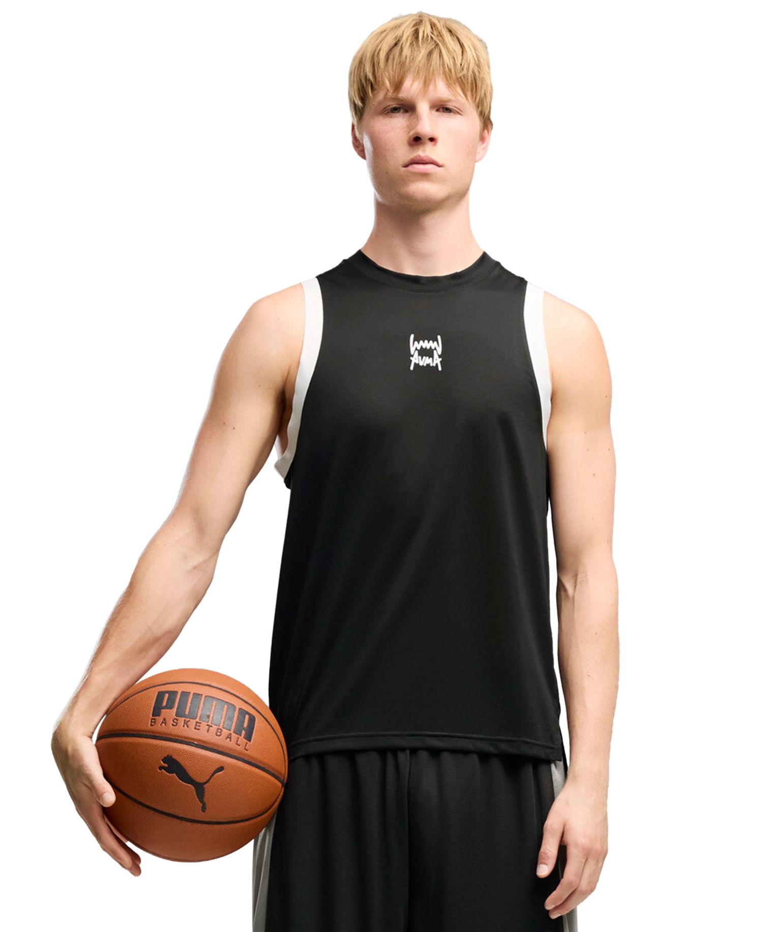 Puma Чёрный