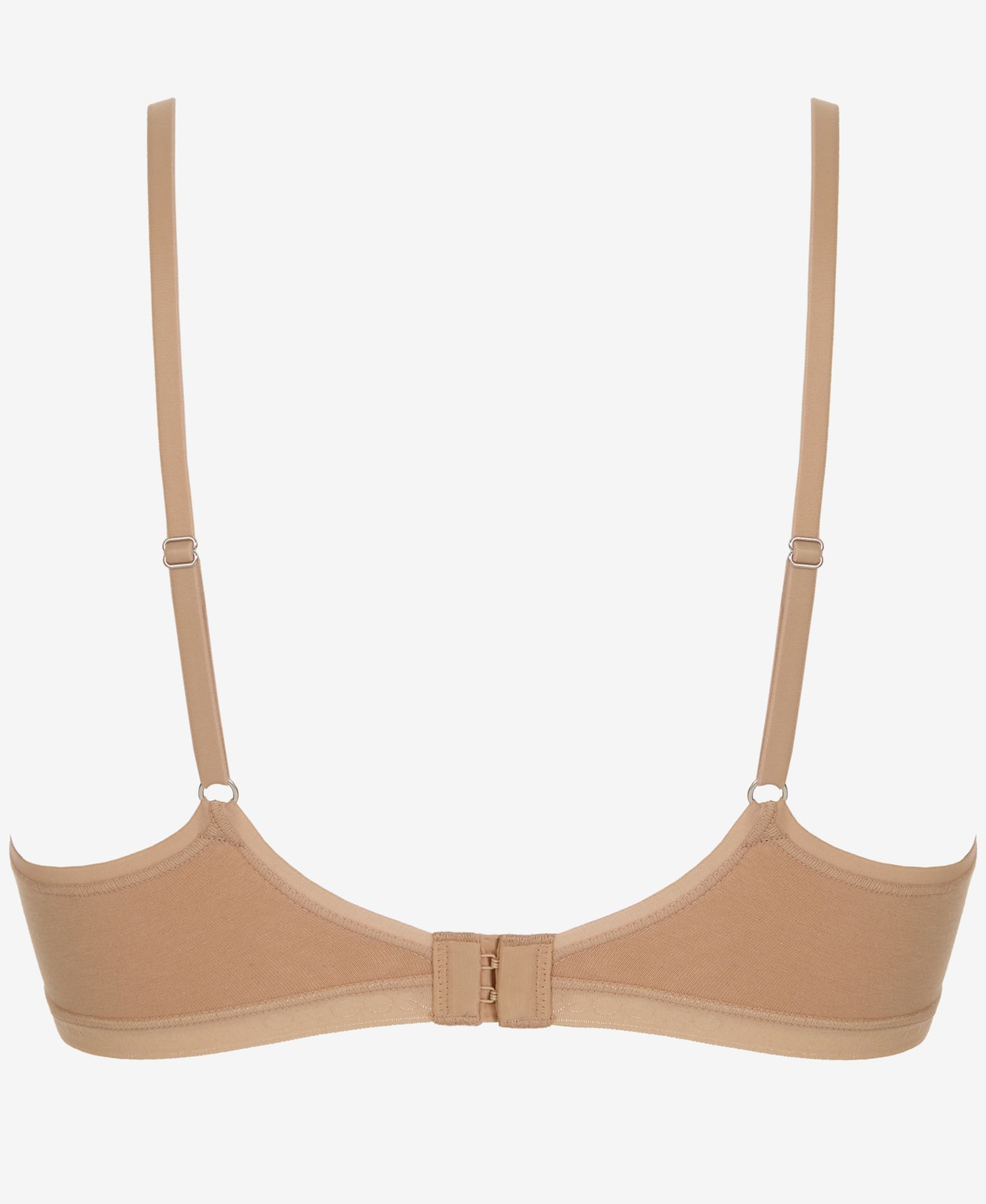 Women's Cabana Unlined Underwire Cotton-Blend Bra