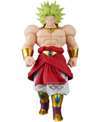 Solid Edge Works Broly II 4.05" Statue
