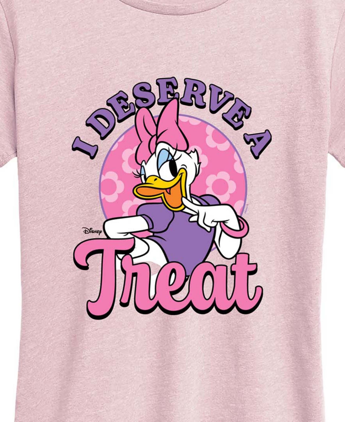 Hybrid Apparel Plus Disney Graphic T-Shirt