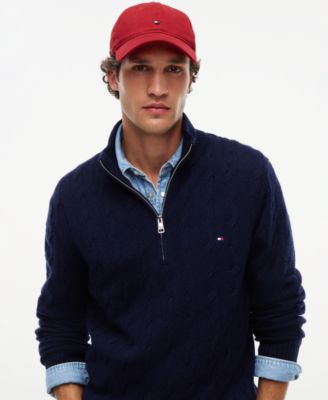 Adjustable Signature Flag Baseball Cap