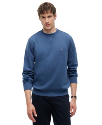 Men's Ess Fleece Crewneck Regular-Fit Sweatshirt