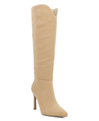 Women's Noel Knee-High Wide-Calf Dress Boots