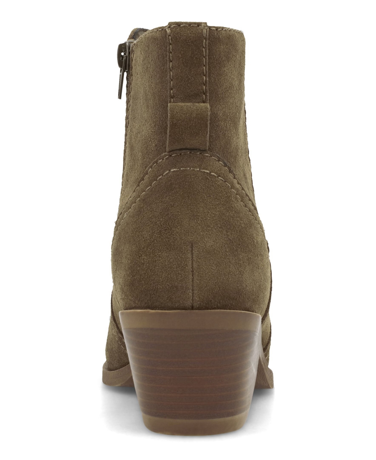 Mia Women's Ester Western Zipper Booties