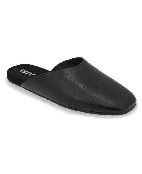 Женские сабо MIA Ziva Slip-On Mules, цвет: Чёрный