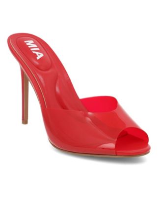 Women's Gwyneth Peep Toe Dress Sandals