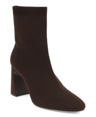 Women's Torstin Stretch Knit Sock Pull-On Booties