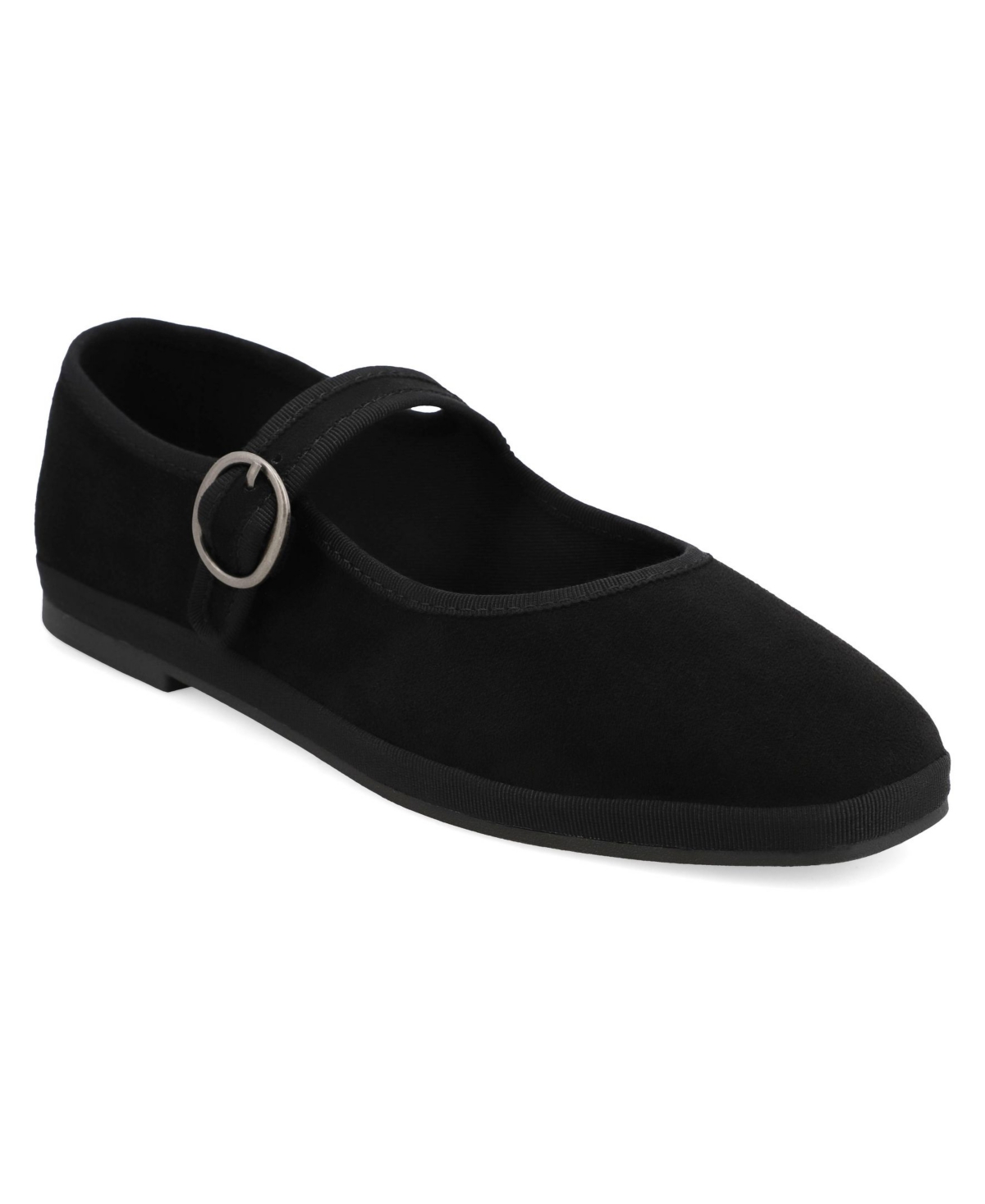 Mia Women's Miluna Mary Jane Flats