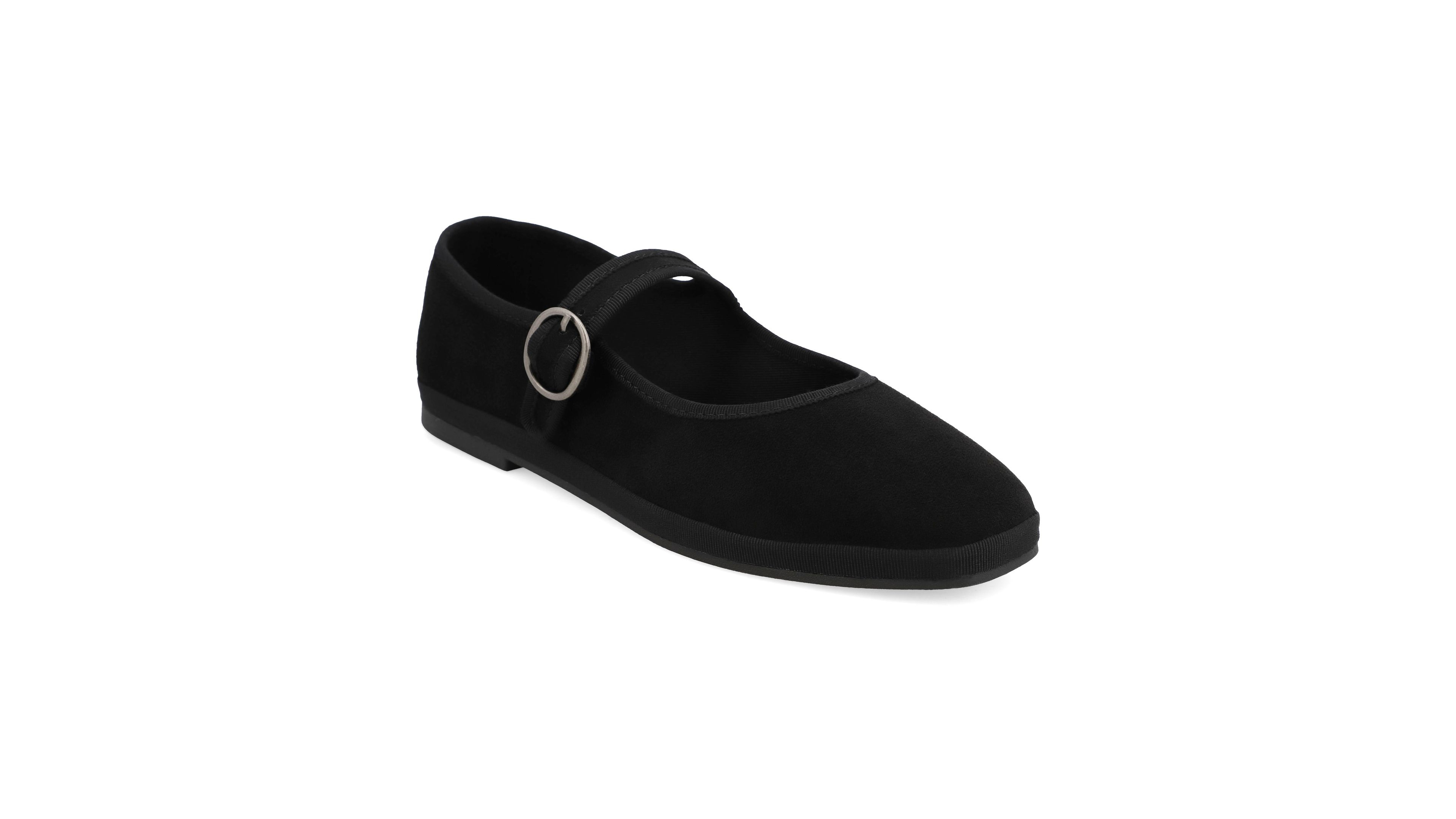 Mia Women's Miluna Mary Jane Flats