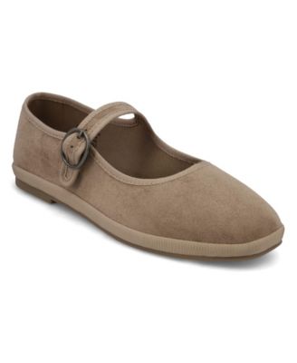 Women's Miluna Mary Jane Flats