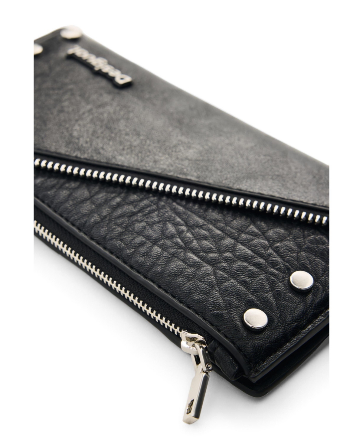 Desigual Women's Large zippered wallet