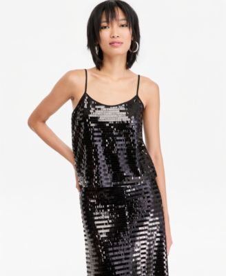 Women's Sequin Camisole