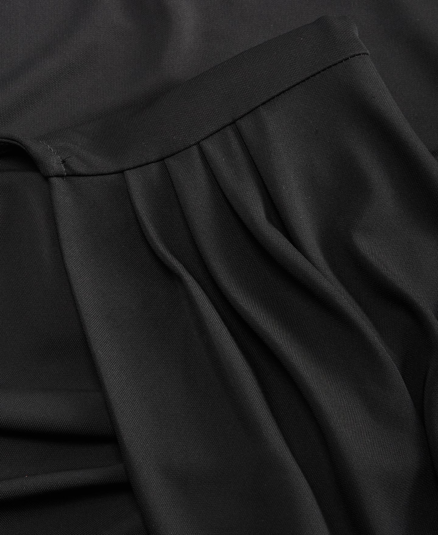 Женский топ I.N.C. International Concepts Cowl Neck, цвет: Глубокий чёрный — фото 5