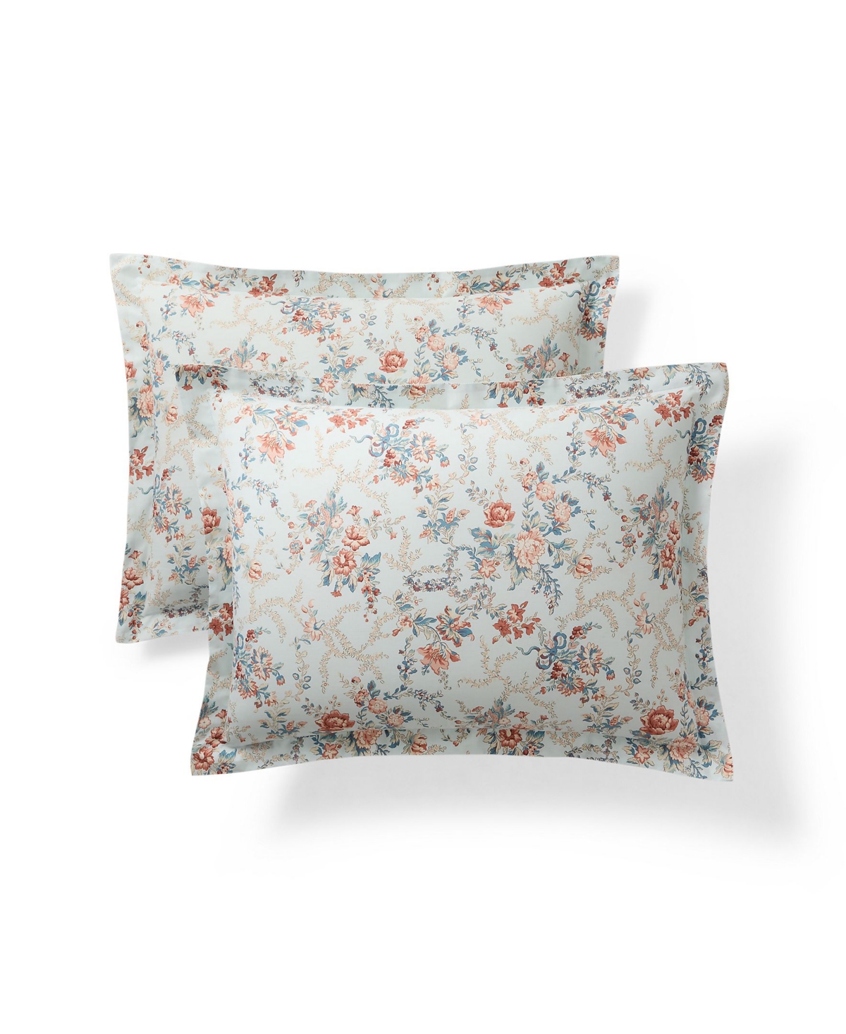 Lauren Ralph Lauren Hayley Cotton 3-Piece Duvet Cover Set, Full/Queen