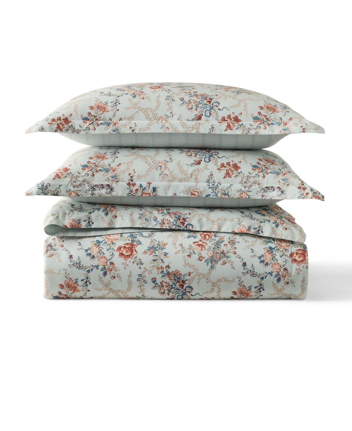 Lauren Ralph Lauren Hayley Cotton 3-Piece Comforter Set