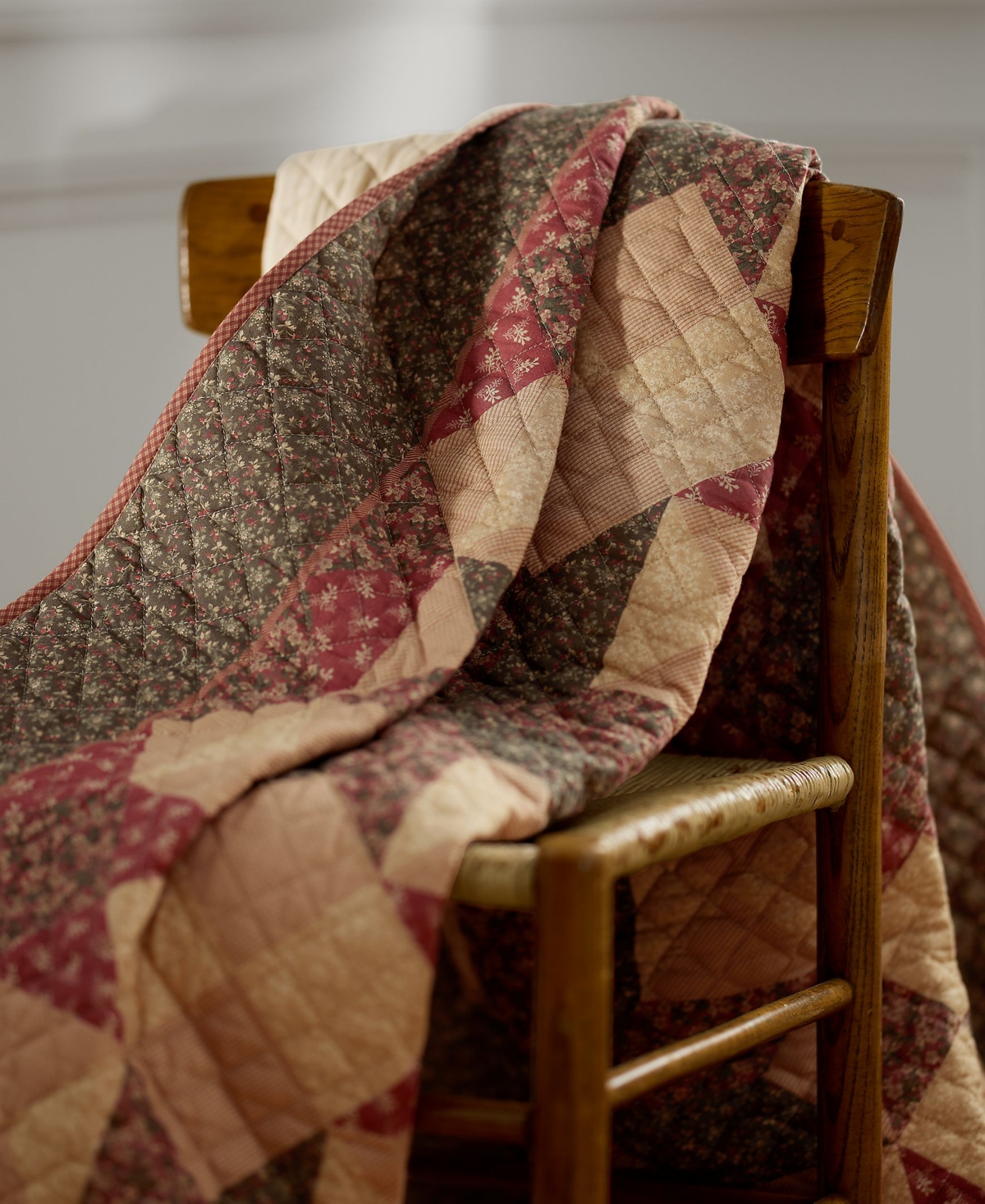 Lauren Ralph Lauren Winslow Cotton Quilt