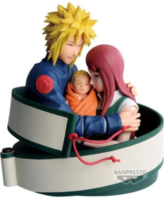 Naruto 72 Series 4.15" Statue, Ages 15+