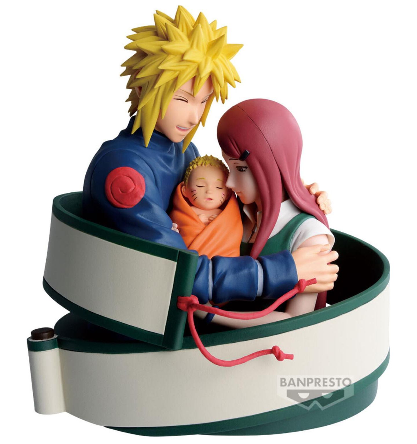 Детские фигурки Banpresto Naruto 72 Series 4.15" Statue, Ages 15+ — фото 1