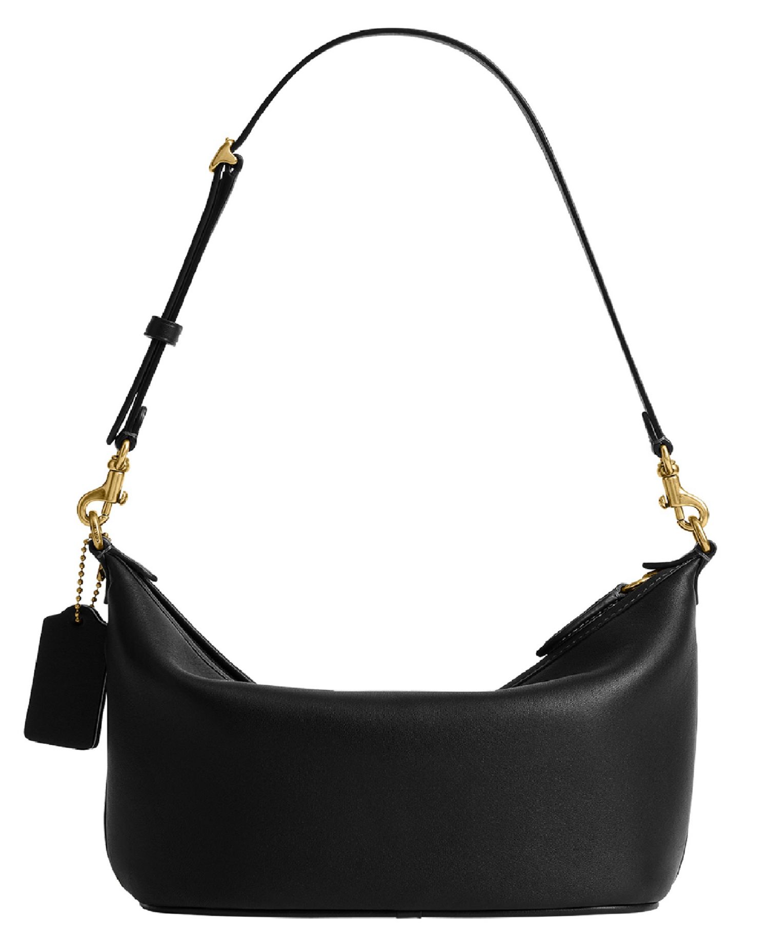 Demi Small Leather Shoulder Handbag
