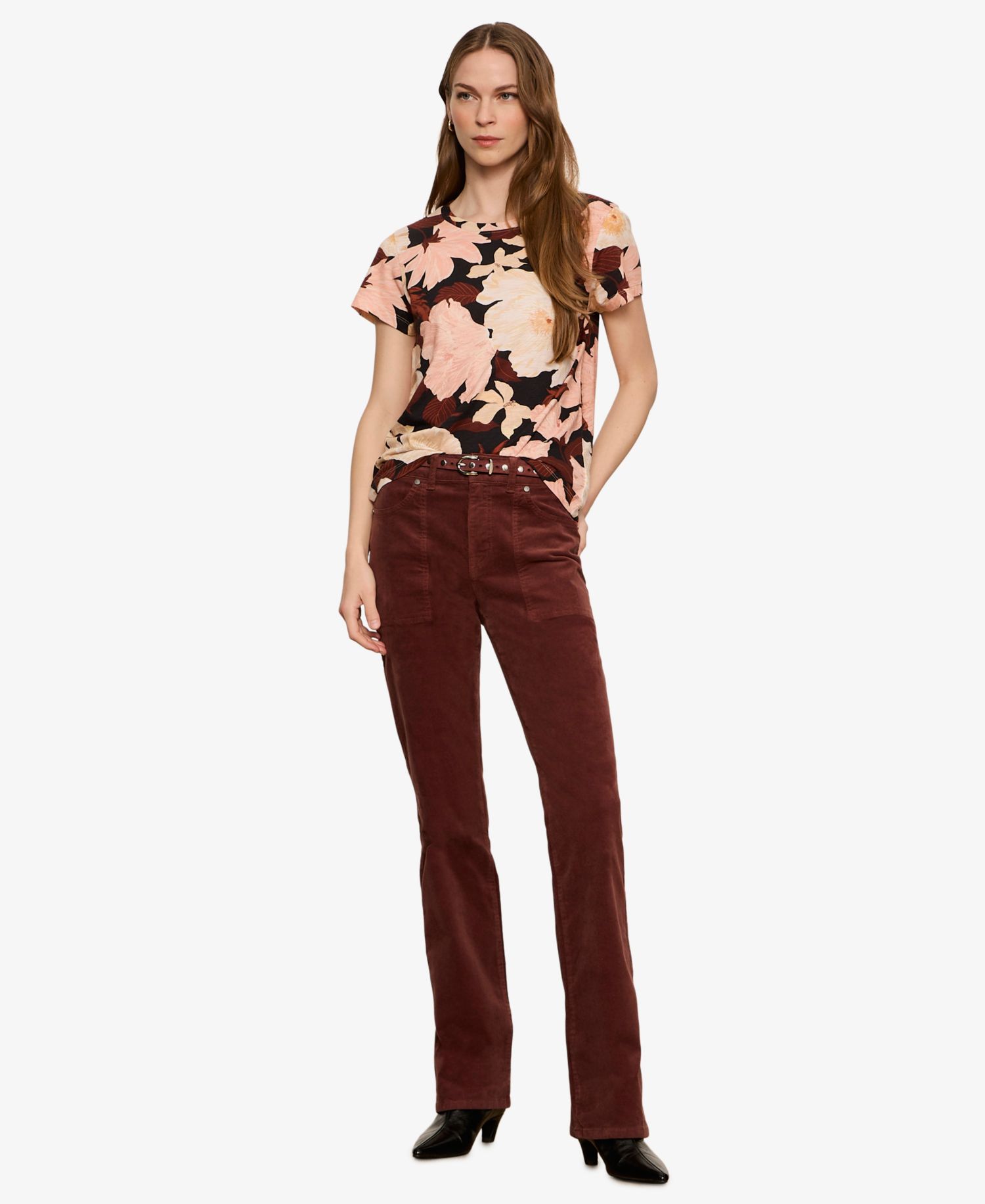 Petite Perfect Pull-On T-Shirt