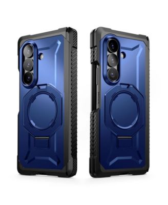 UB Grip Rugged MagSafe Case with HD and Privacy Screen Protectors, Compatible with Samsung Galaxy Z Fold 8 Ultra