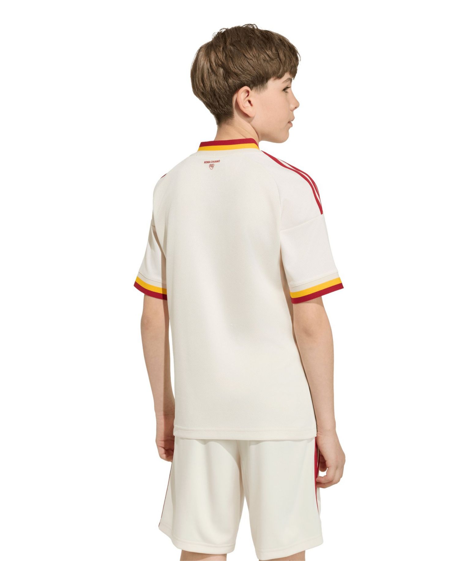 Boys' and Girls' AS Roma 2026/27 Away Replica Jersey