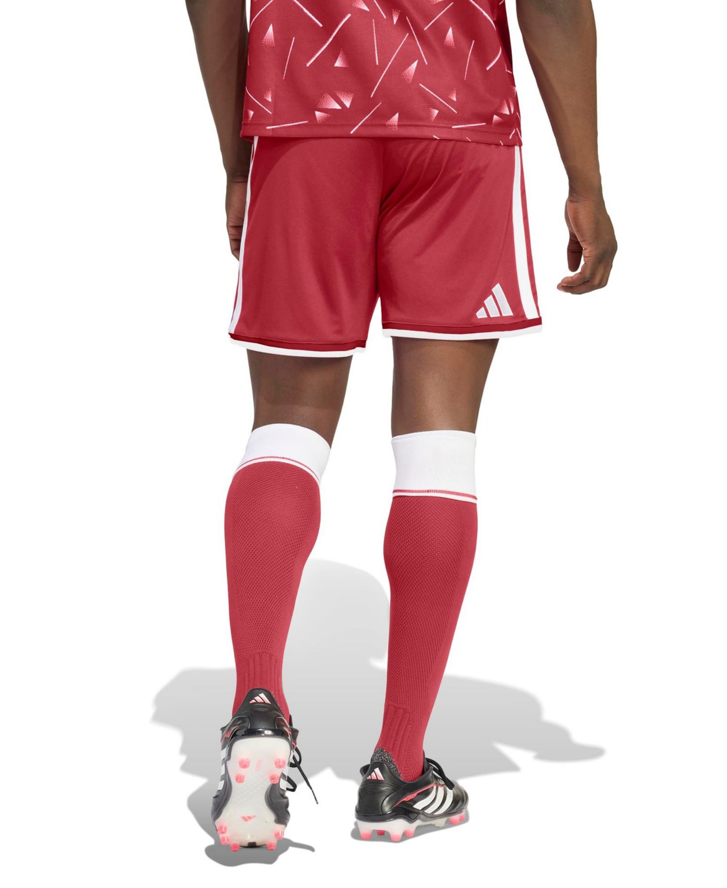 Men's Liverpool 2026/27 Home Replica Shorts