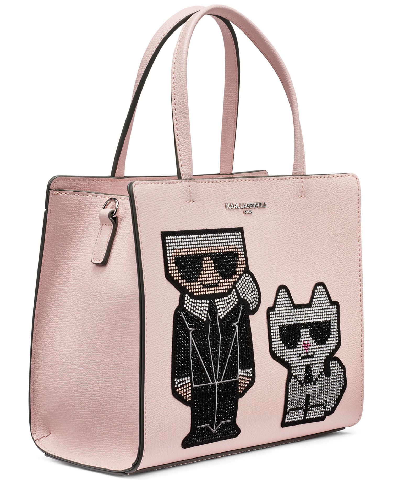 Maybelle Small Satchel Handbag